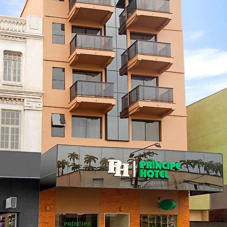 Principe Hotel Joinville Extérieur photo