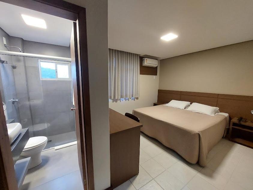 Principe Hotel Joinville Extérieur photo