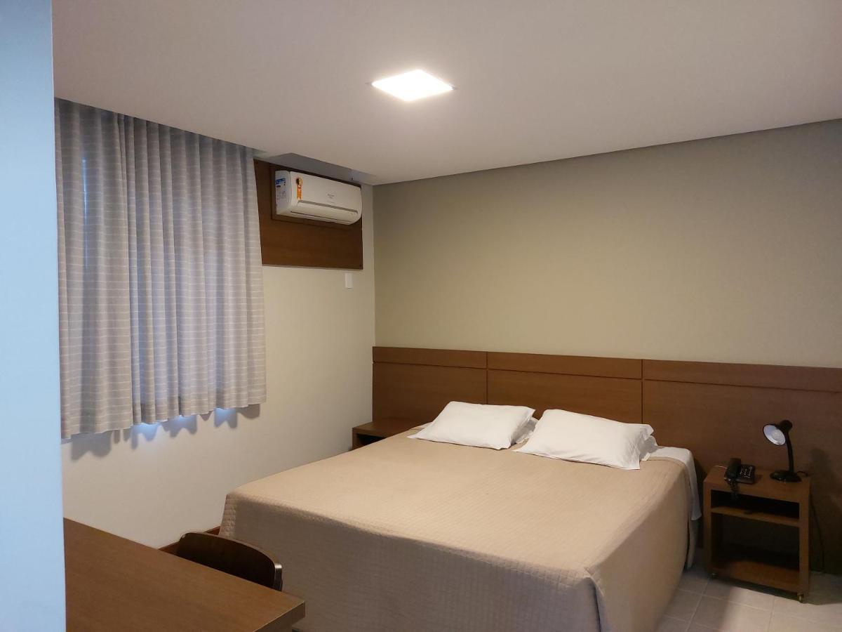 Principe Hotel Joinville Extérieur photo