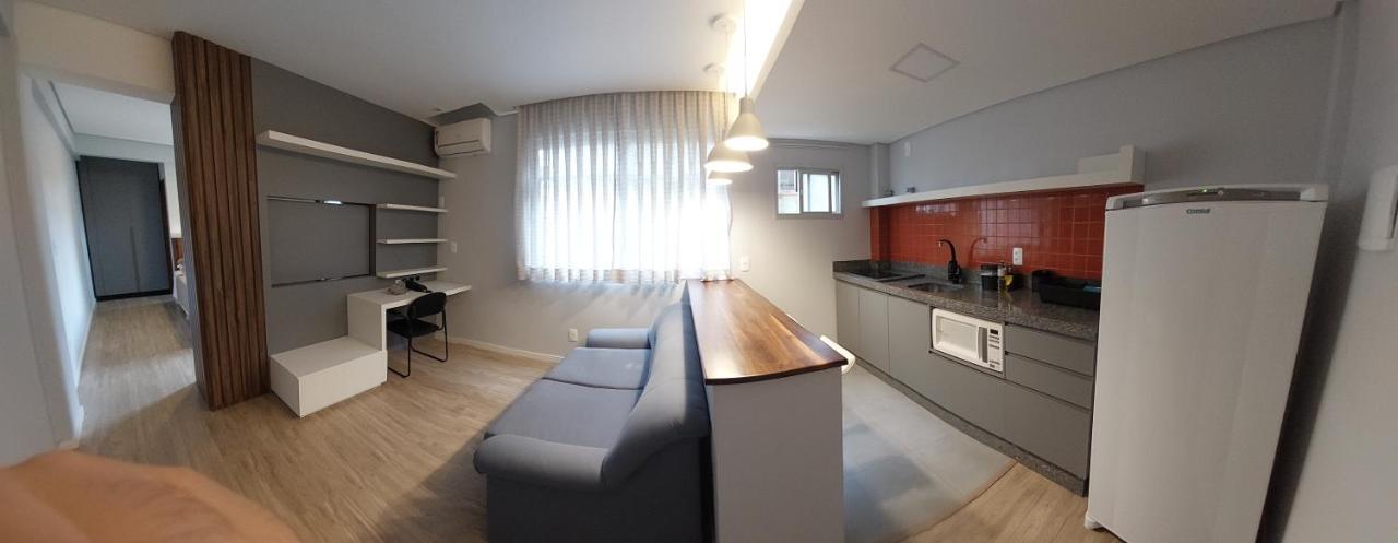 Principe Hotel Joinville Extérieur photo
