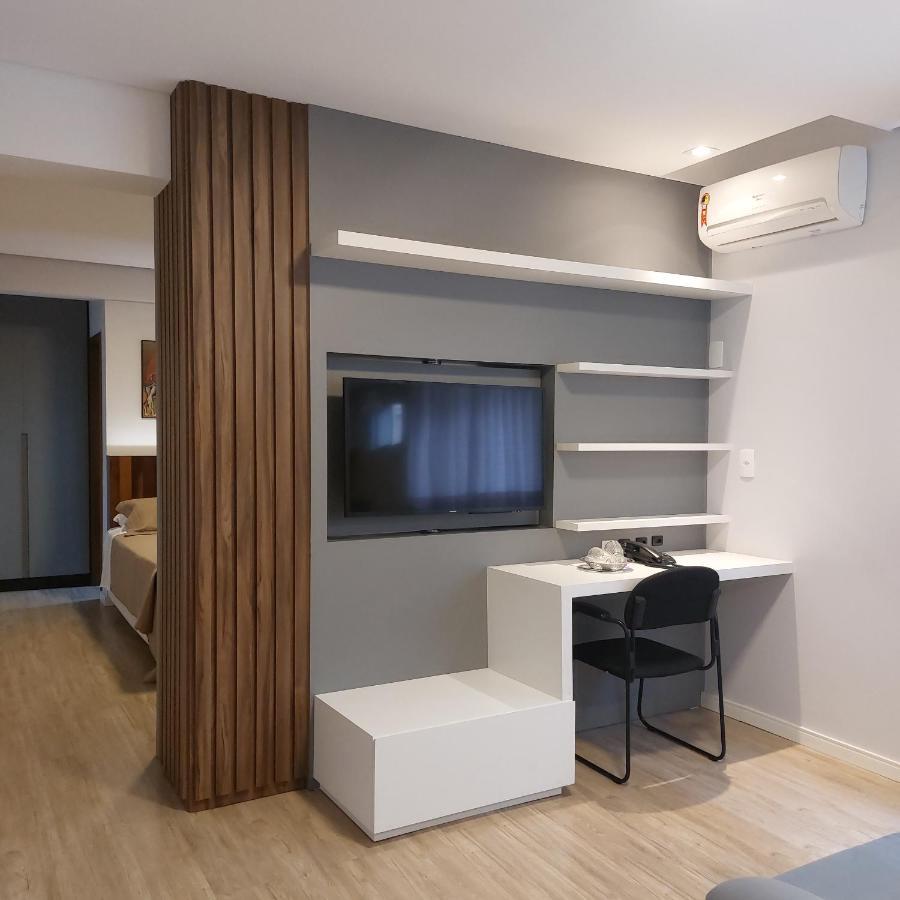 Principe Hotel Joinville Extérieur photo