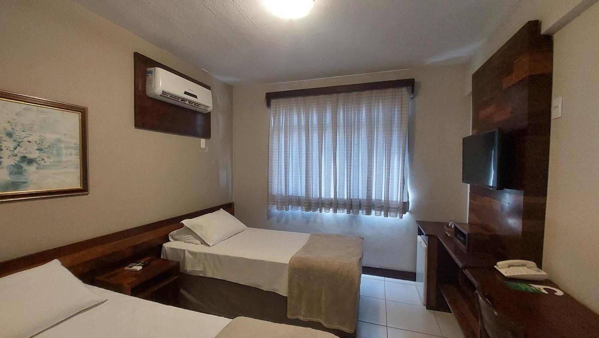 Principe Hotel Joinville Extérieur photo