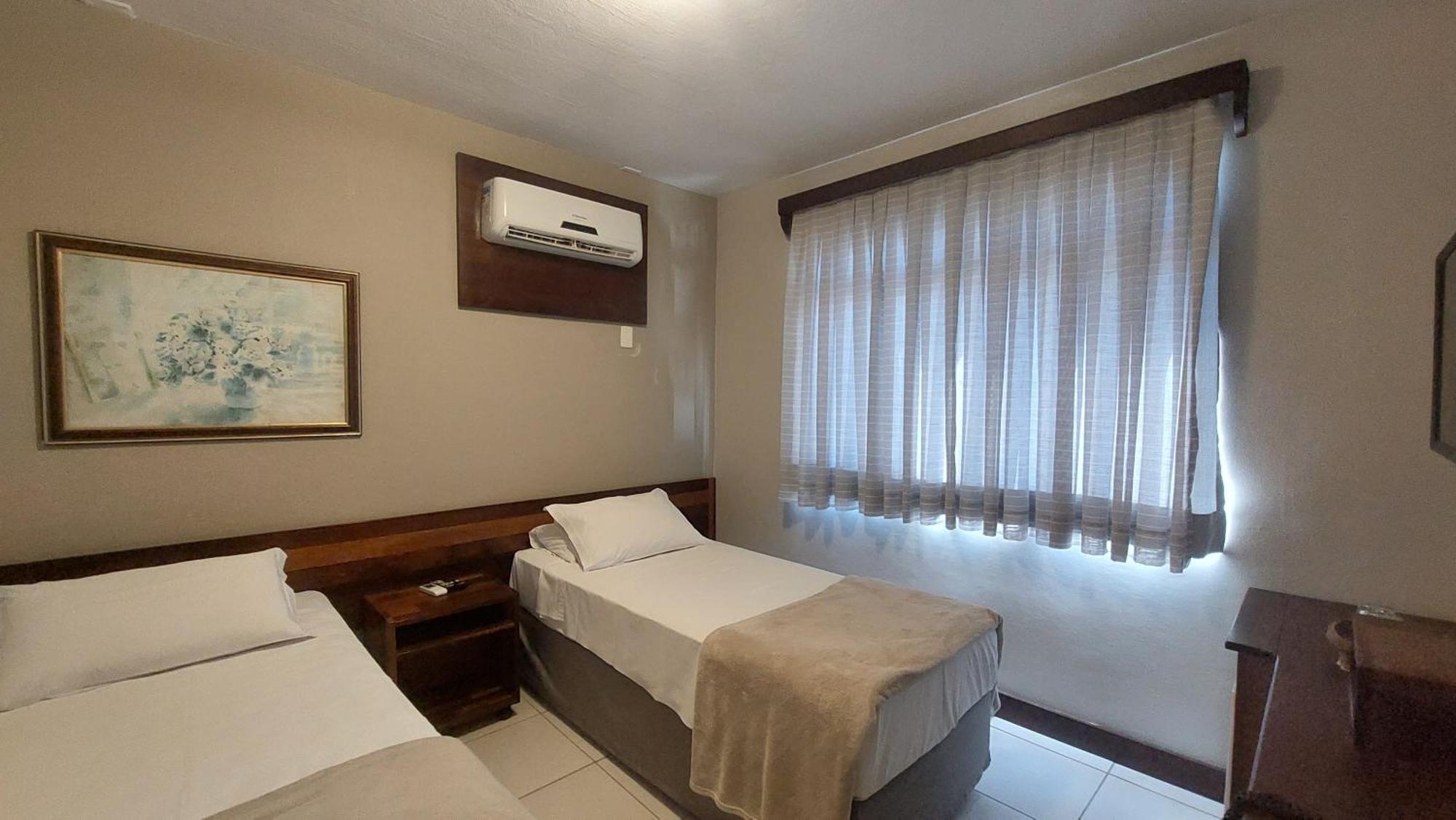 Principe Hotel Joinville Extérieur photo