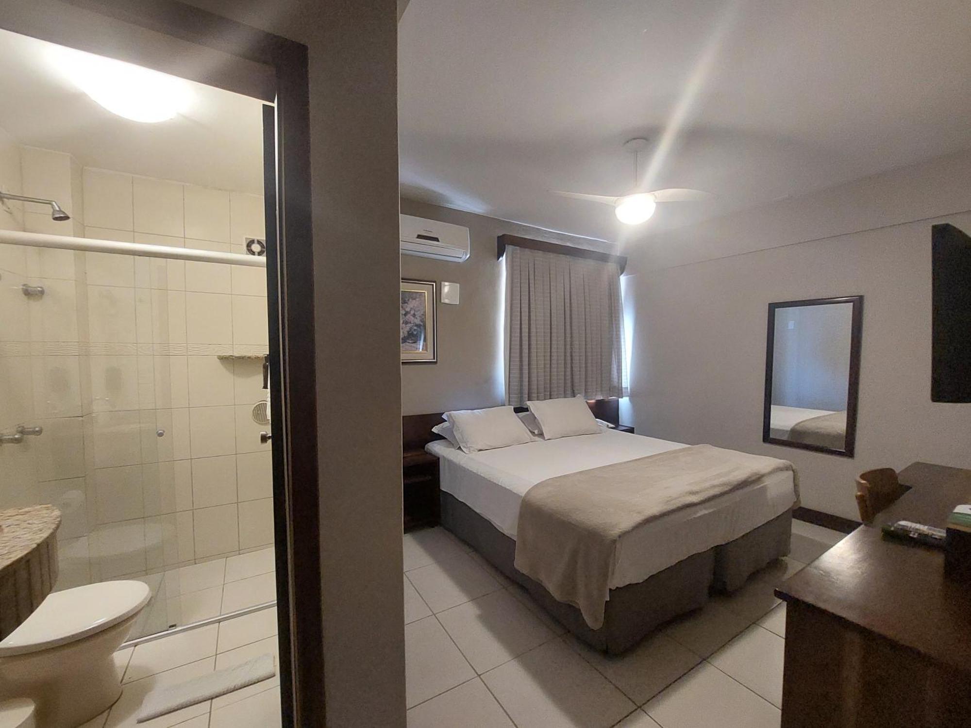 Principe Hotel Joinville Extérieur photo