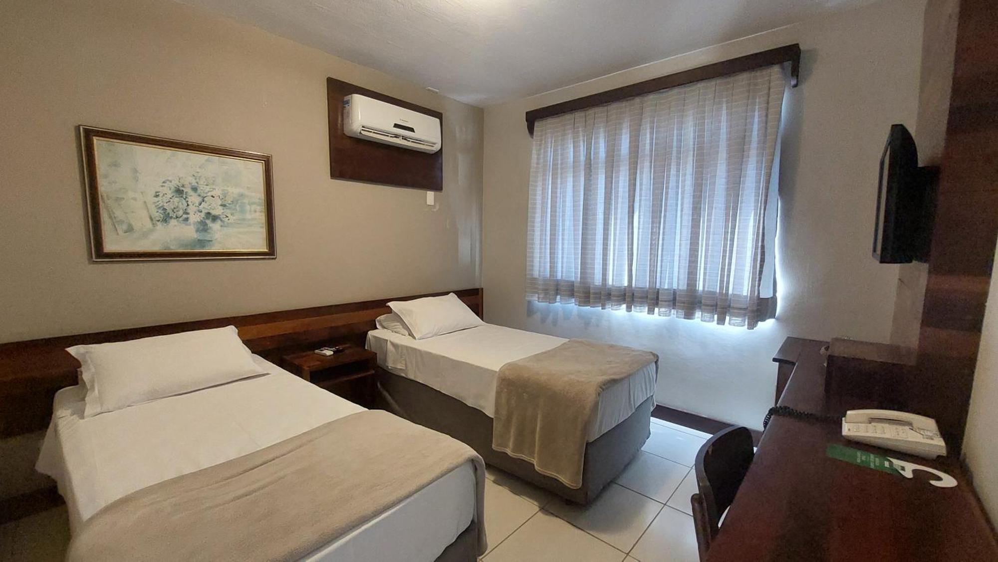 Principe Hotel Joinville Extérieur photo
