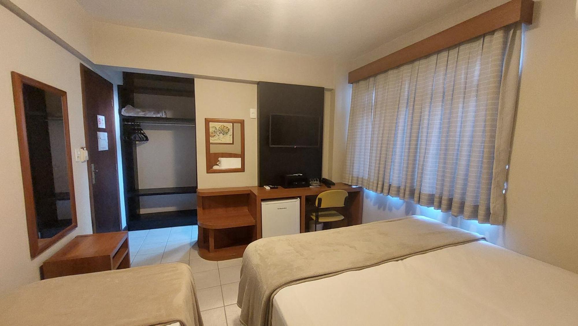 Principe Hotel Joinville Extérieur photo