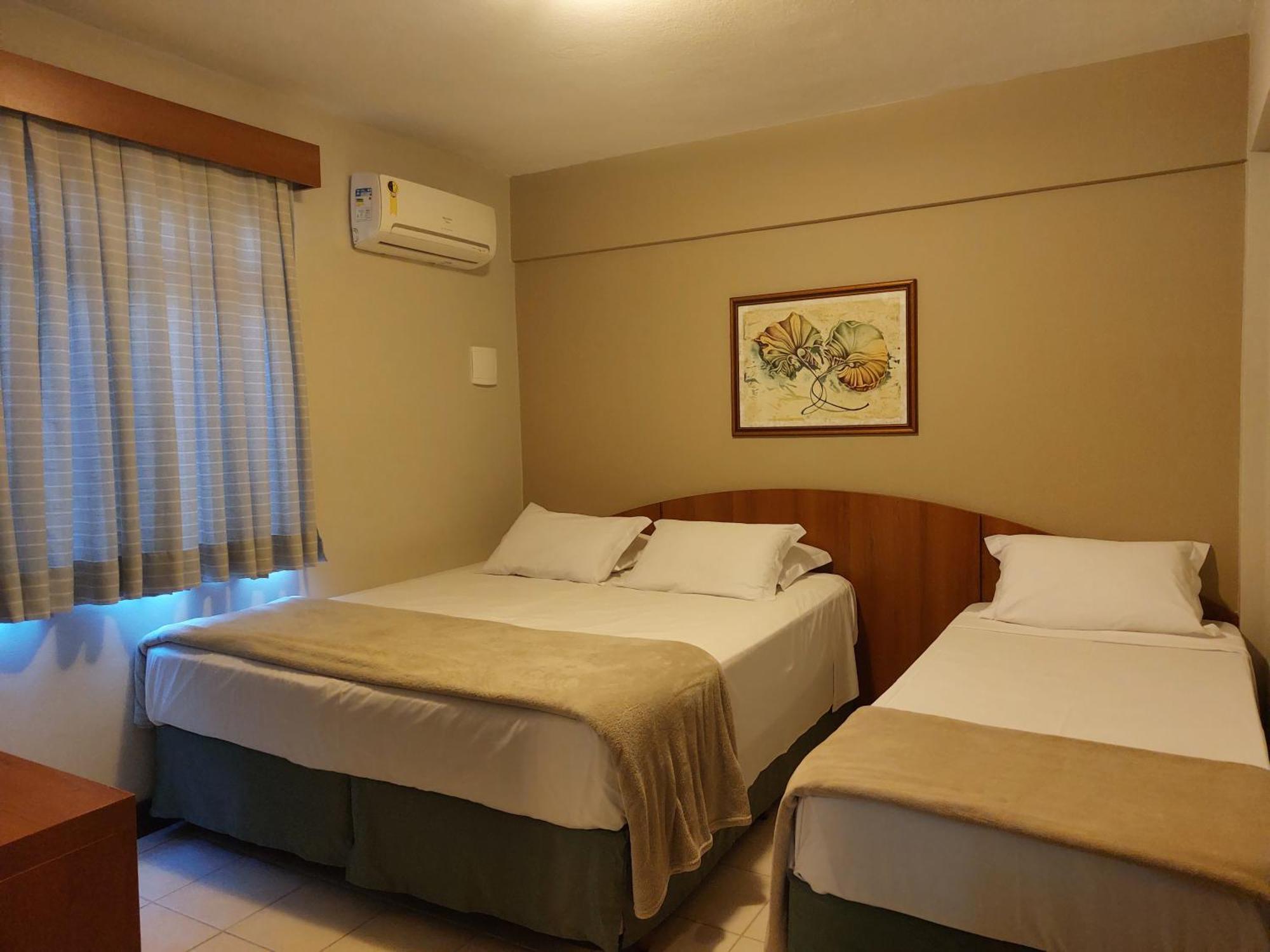 Principe Hotel Joinville Extérieur photo