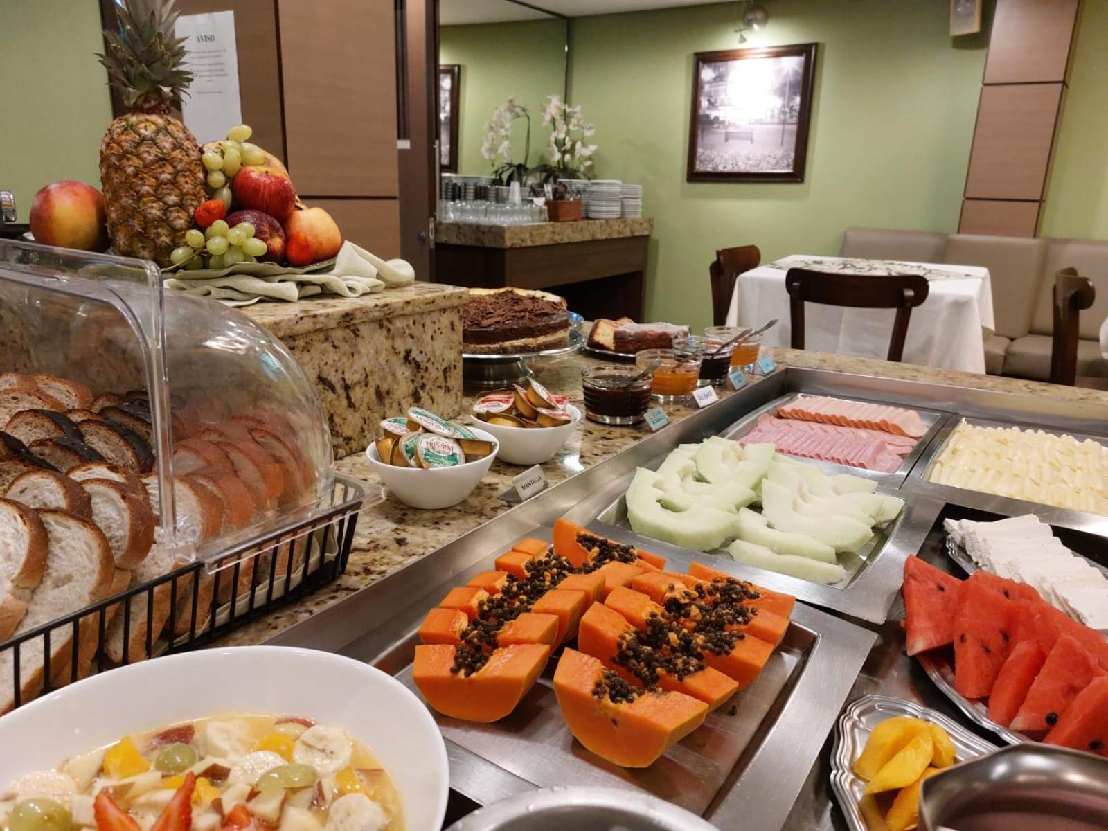 Principe Hotel Joinville Extérieur photo