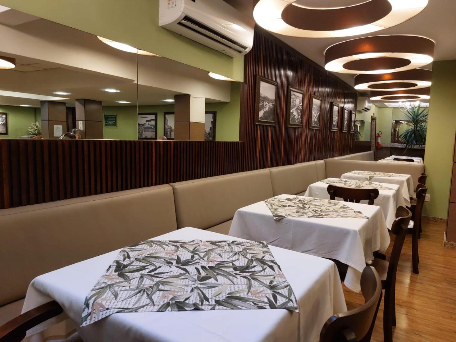 Principe Hotel Joinville Extérieur photo