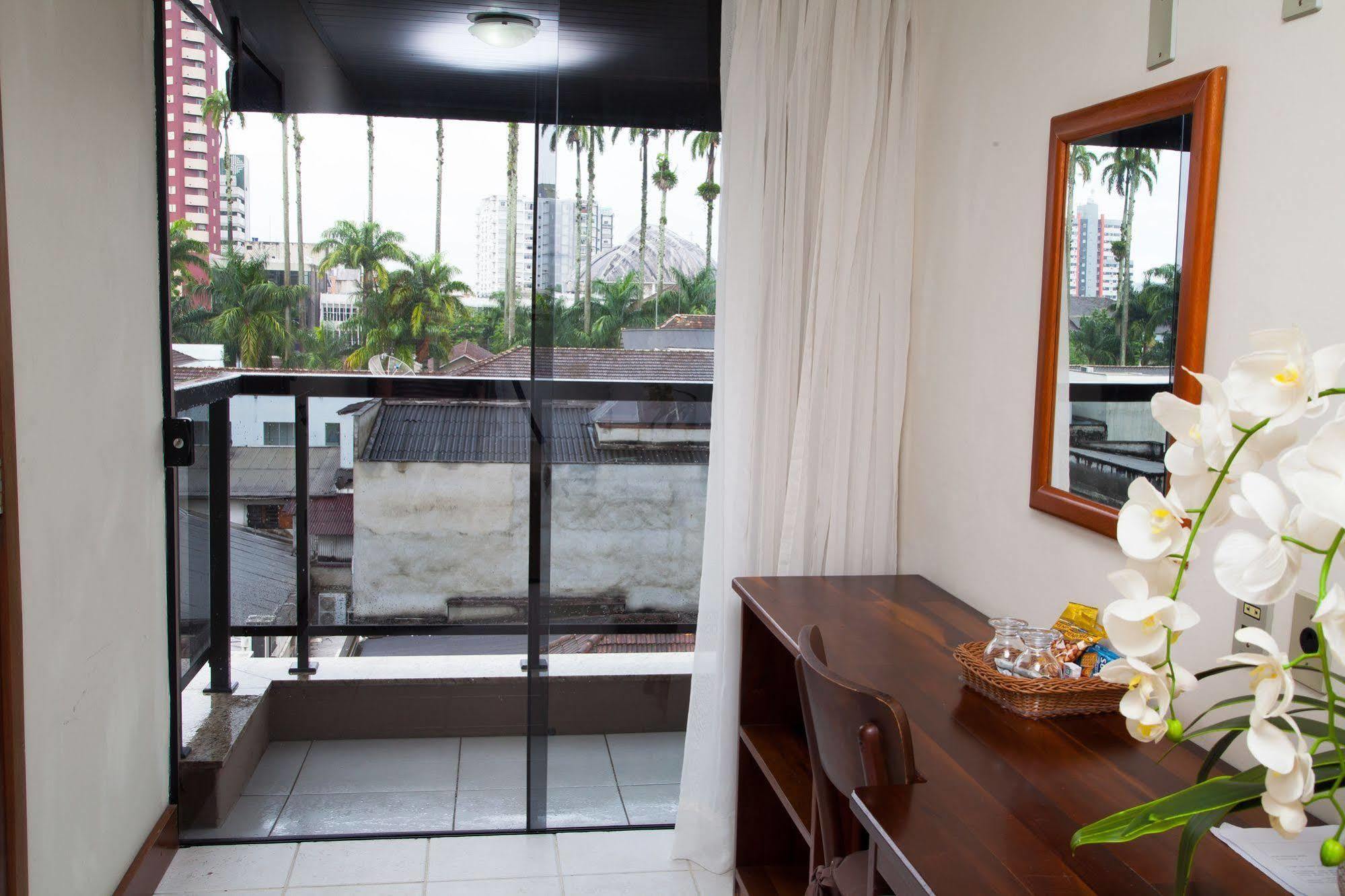 Principe Hotel Joinville Extérieur photo