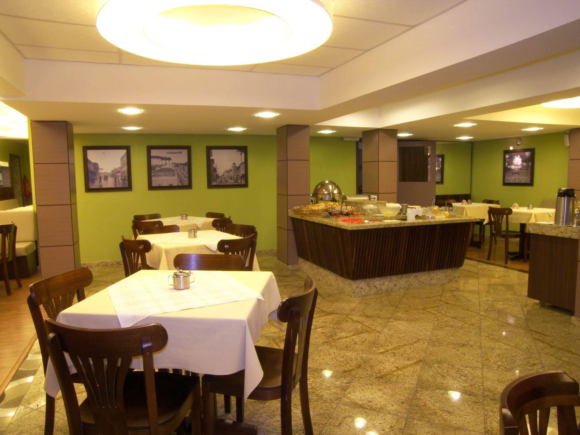 Principe Hotel Joinville Extérieur photo