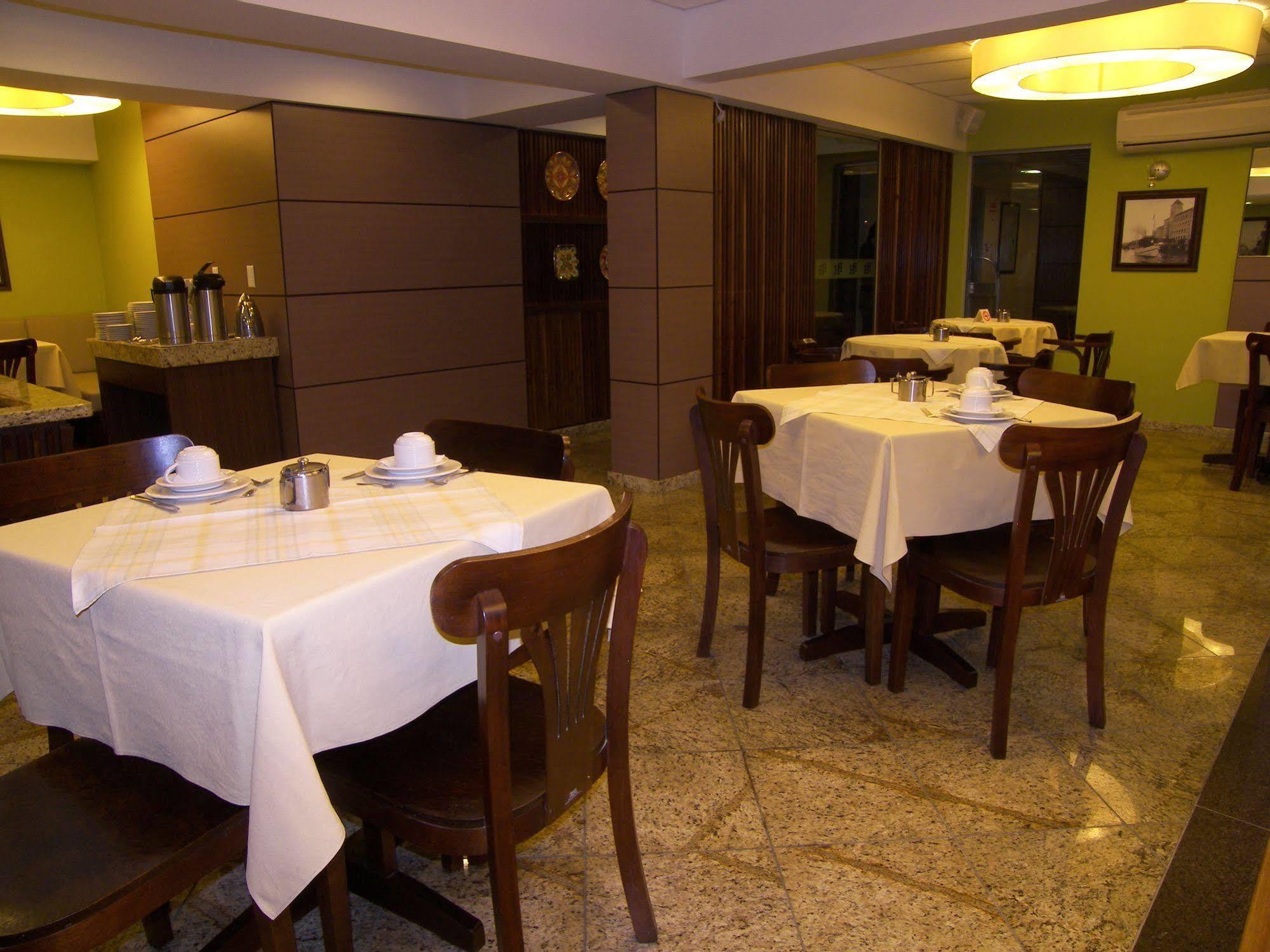 Principe Hotel Joinville Extérieur photo