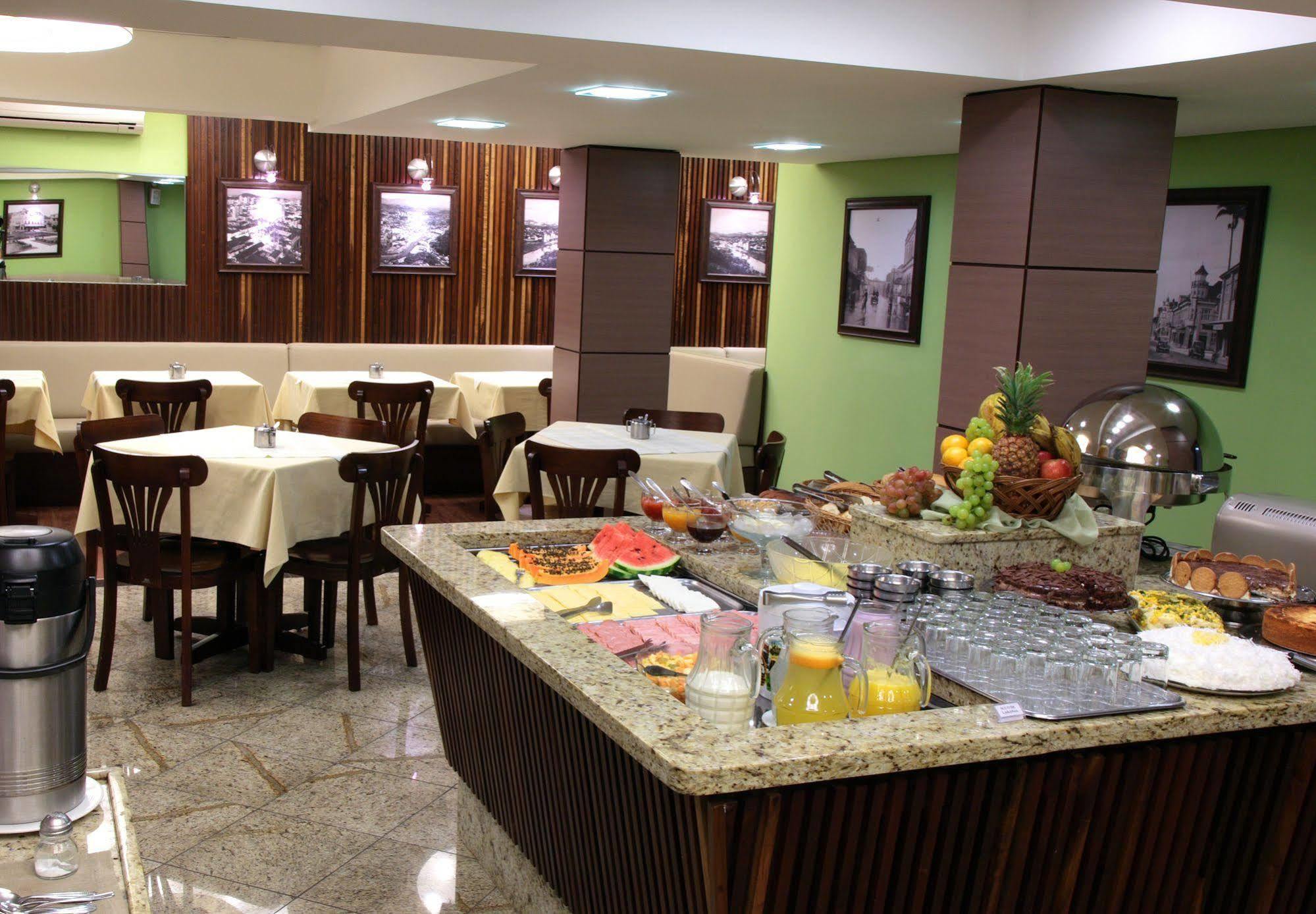 Principe Hotel Joinville Extérieur photo
