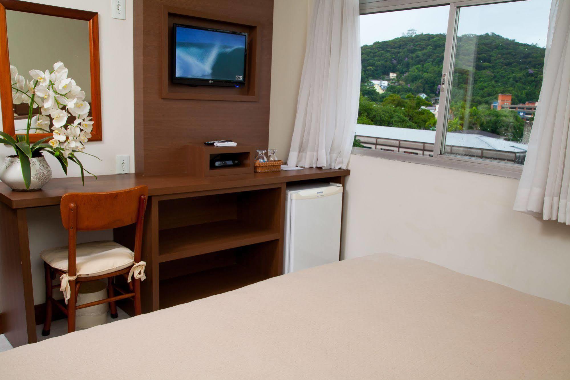 Principe Hotel Joinville Extérieur photo