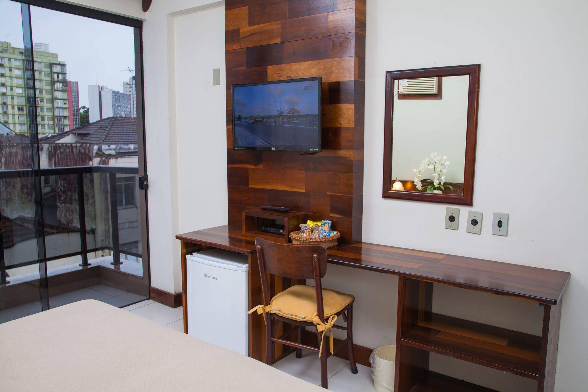 Principe Hotel Joinville Extérieur photo