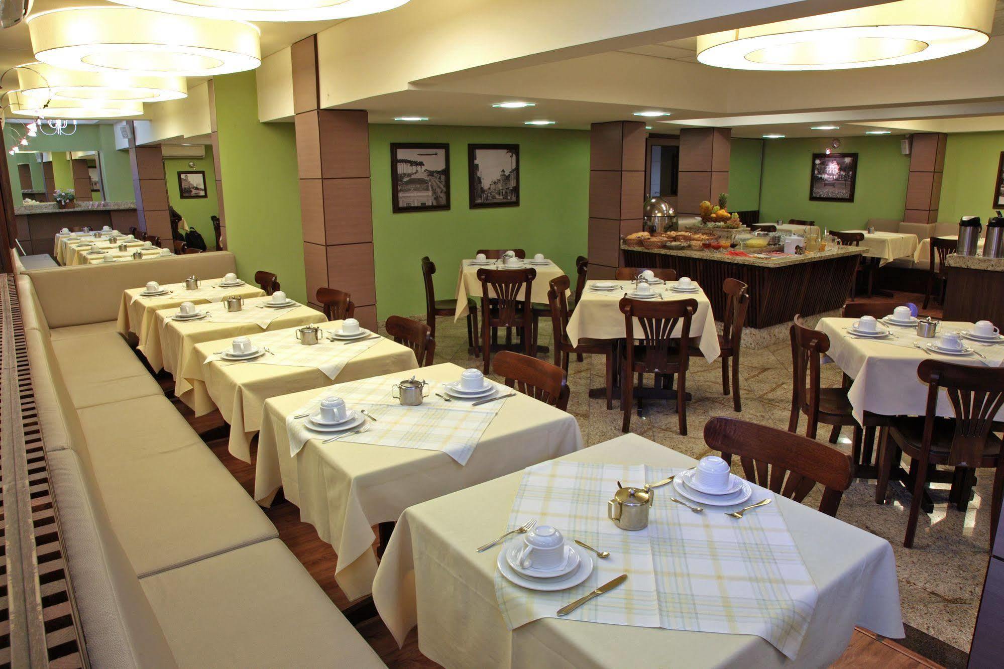 Principe Hotel Joinville Extérieur photo