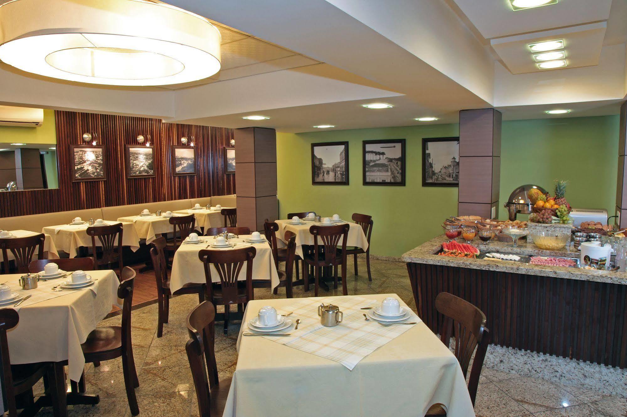 Principe Hotel Joinville Extérieur photo
