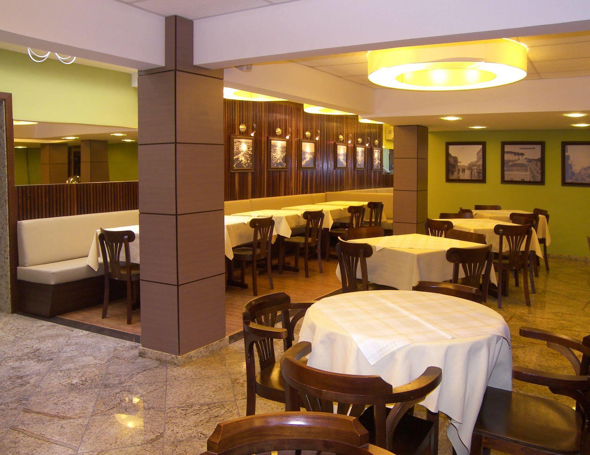 Principe Hotel Joinville Extérieur photo