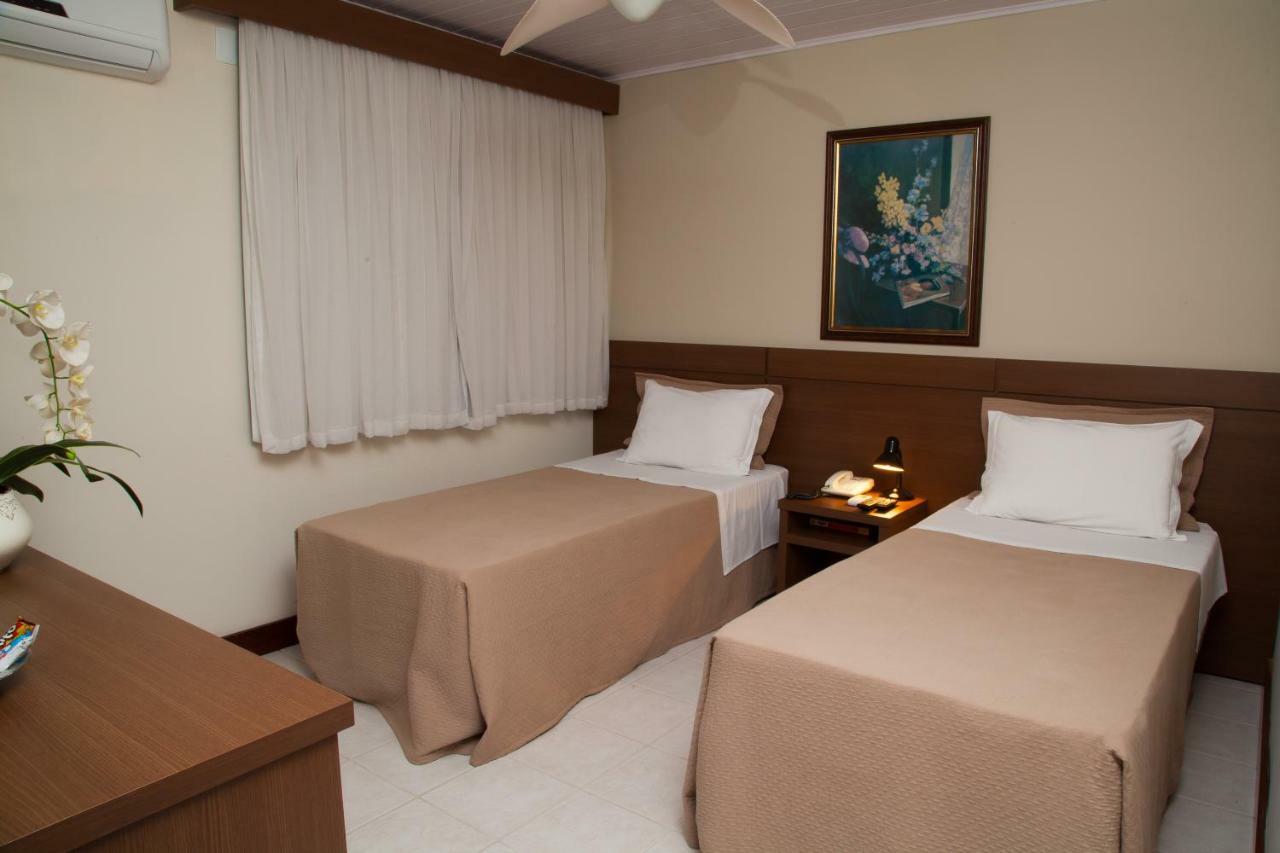 Principe Hotel Joinville Chambre photo